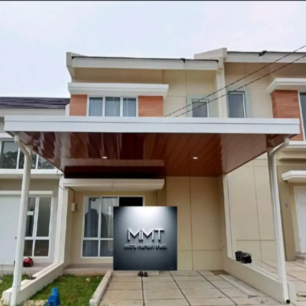 Jasa pasang kanopi baja ringan