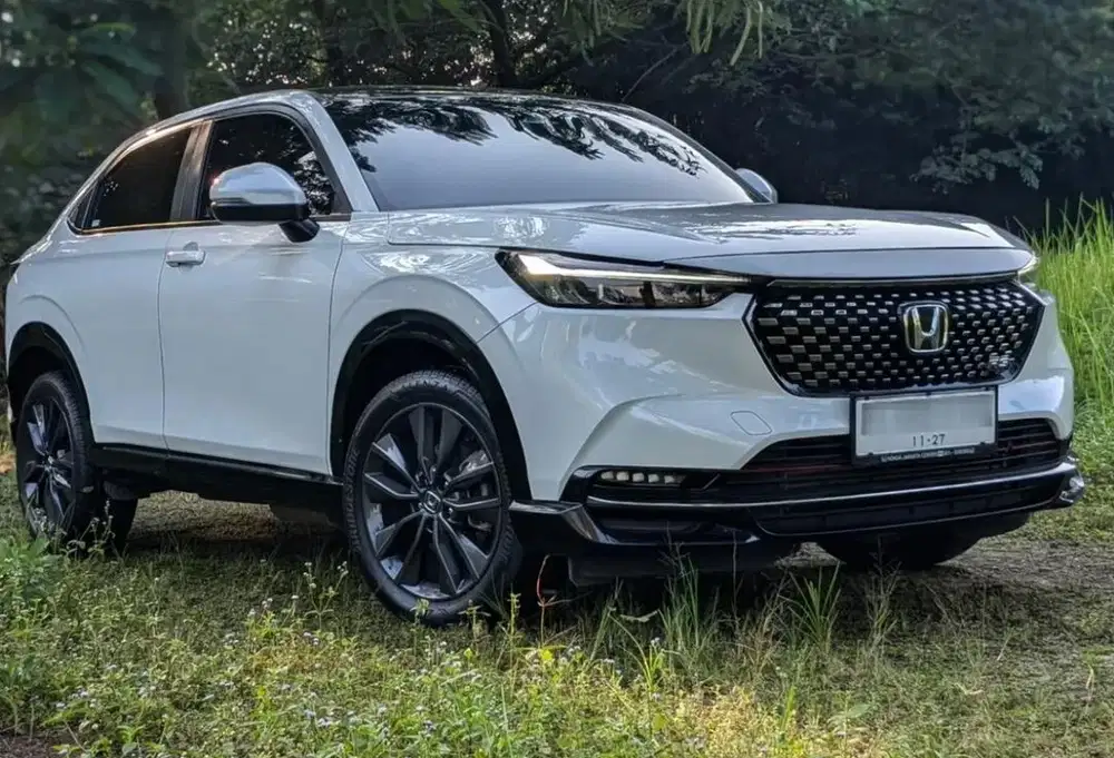 DIJUAL HONDA HRV RS TURBO AT 2022 MULUS GLOWING