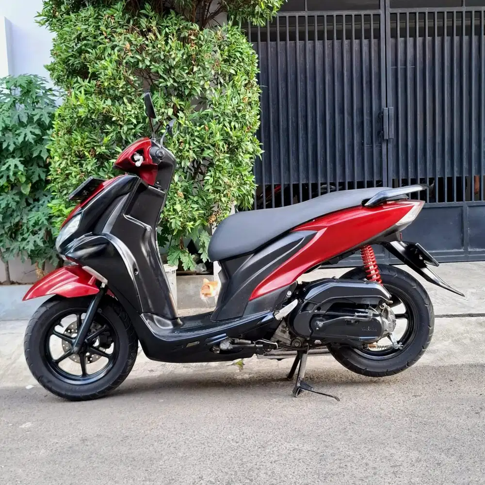 PAJAK PANJANG‼️ Yamaha Freego 125 cc  Tahun 2020 ISTIMEWA