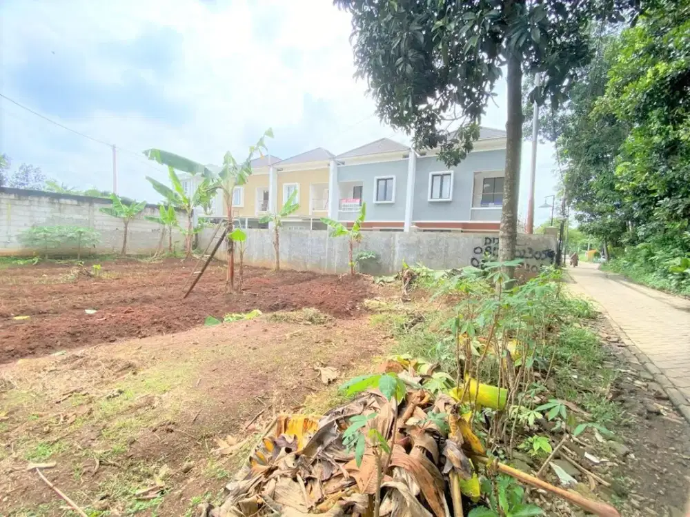 Akses Dekat Pasar Modern BSD, Kavling Sisa 2 Unit Saja