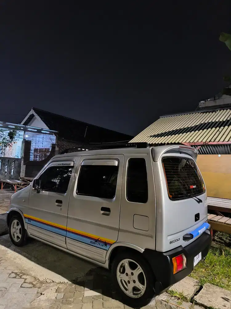 Suzuki Karimun 2003 Bensin