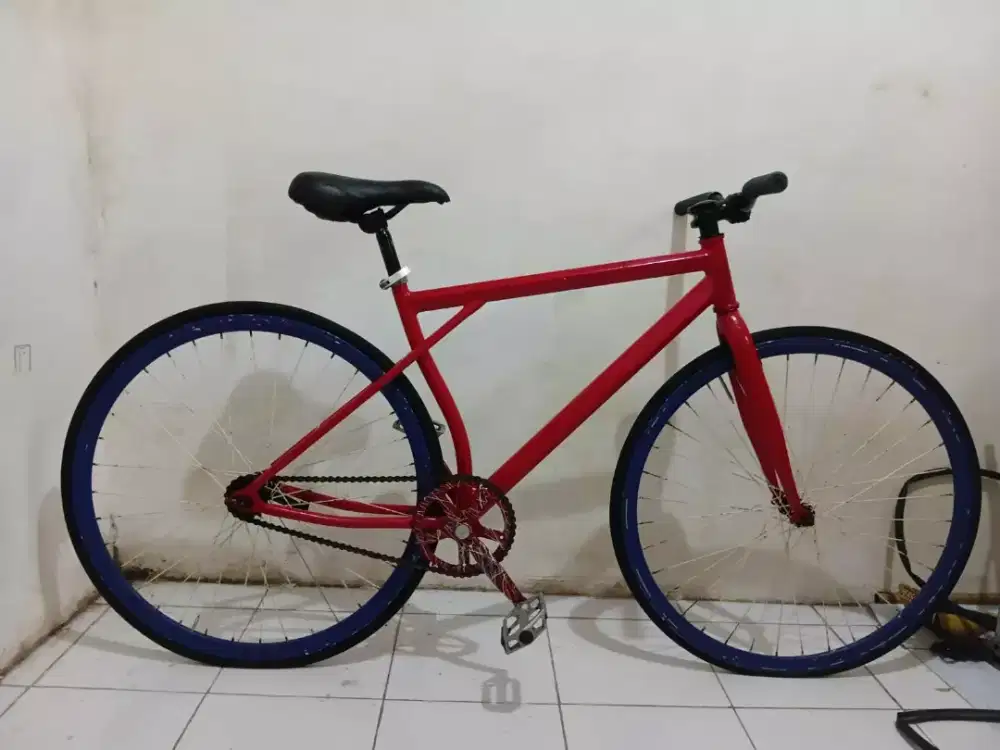 Sepeda Fixie PUMA