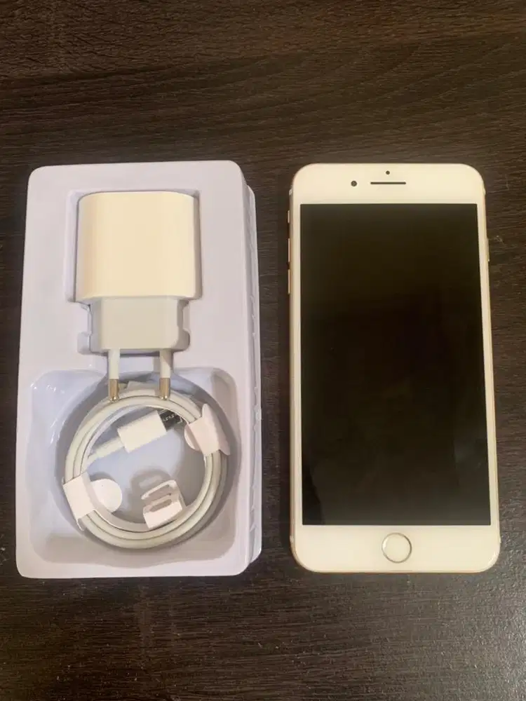 Iphone 7+ second ibox 128gb