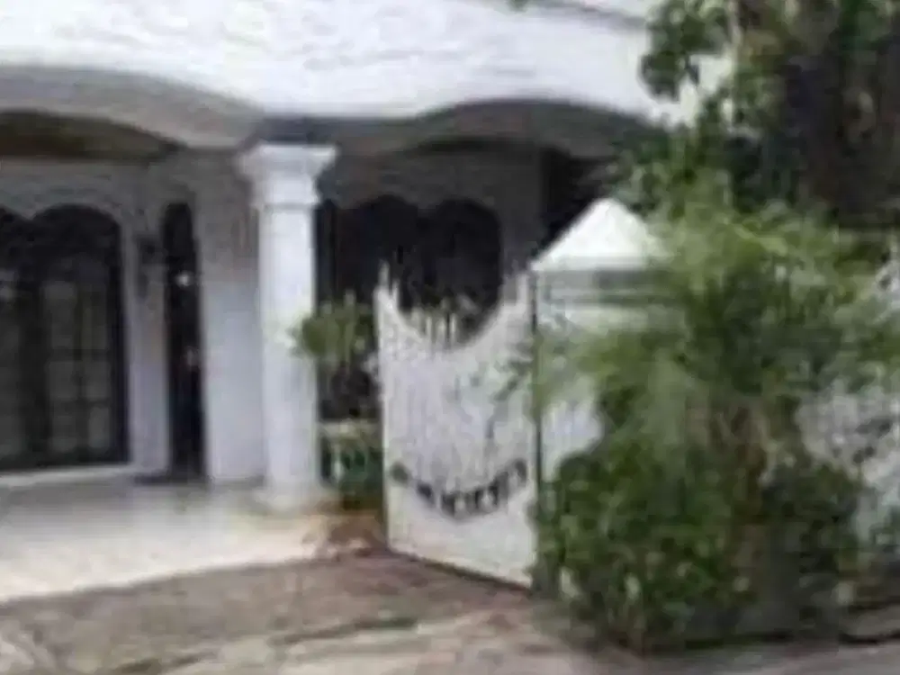 Dijual Rumah Lokasi Saharjo Jakarta Selatan