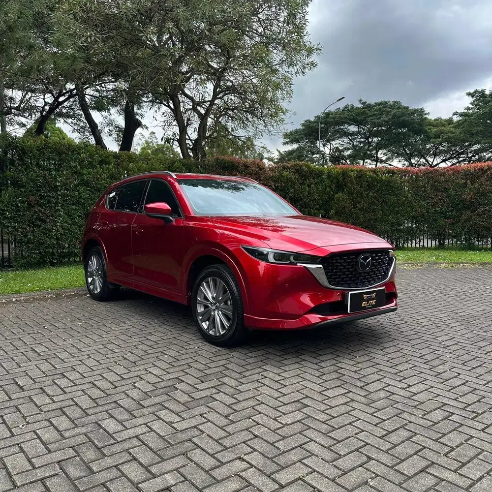 Mazda CX-5 Elite Facelift 2024