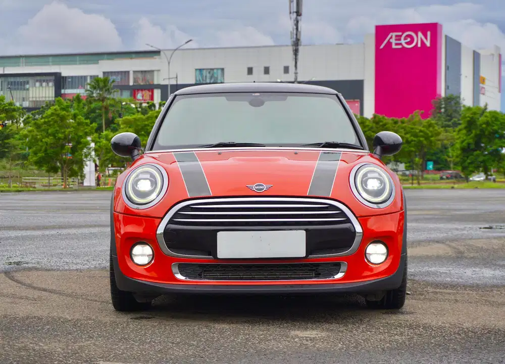 Mini Cooper F56 Facelift 
3-Doors 2018 / 2019