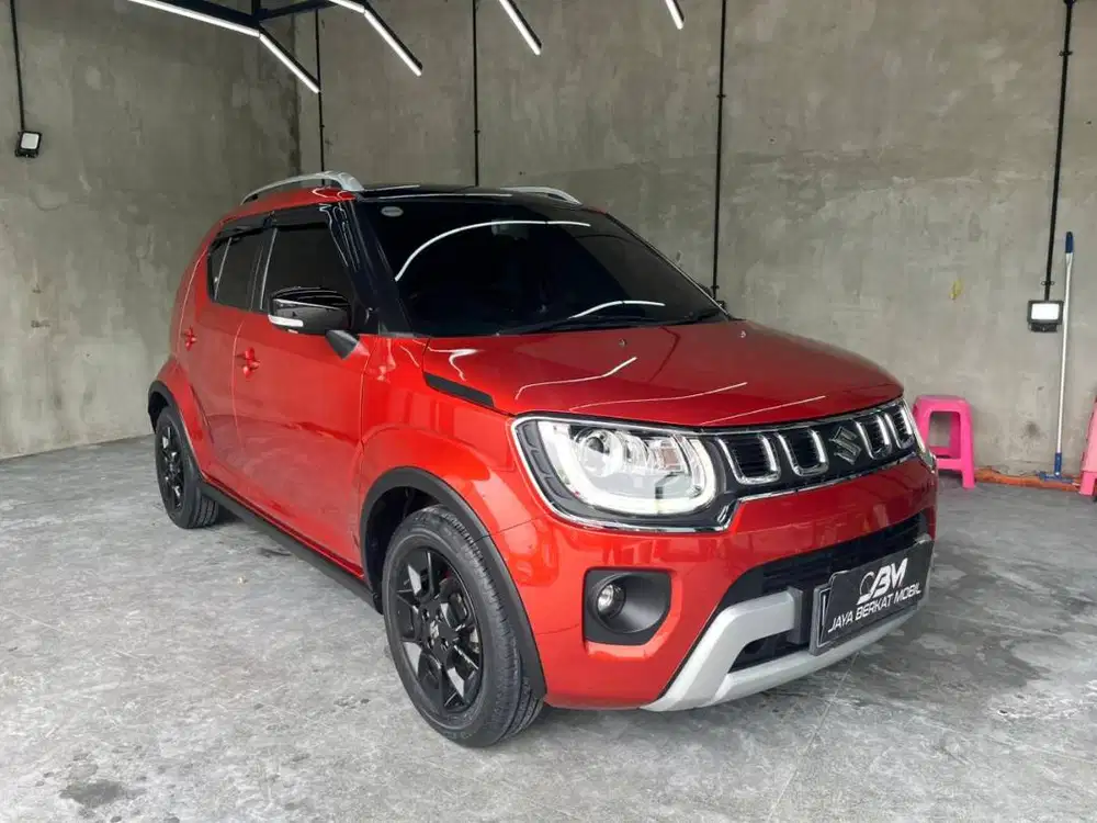 SUZUKI IGNIS 1.2 GX AT 2020