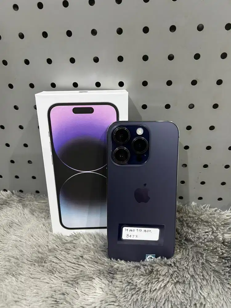 Iphone 14 pro 512 gb ibox fullset OEM