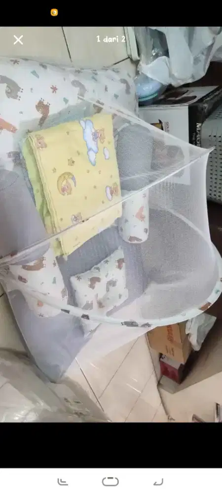 PRELOVED KASUR KOJONG , BEDONG & SISIR