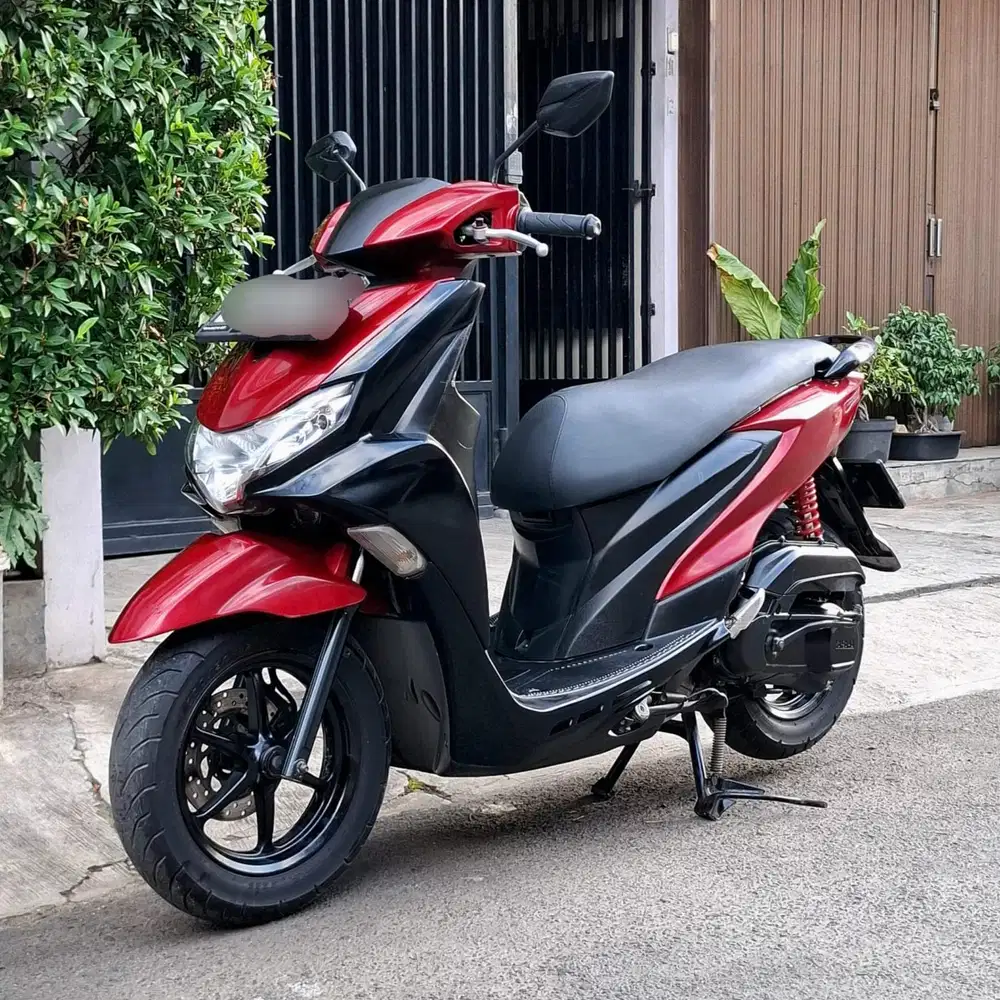 PAJAK PANJANG‼️ Yamaha Freego 125 cc  Tahun 2020 ISTIMEWA