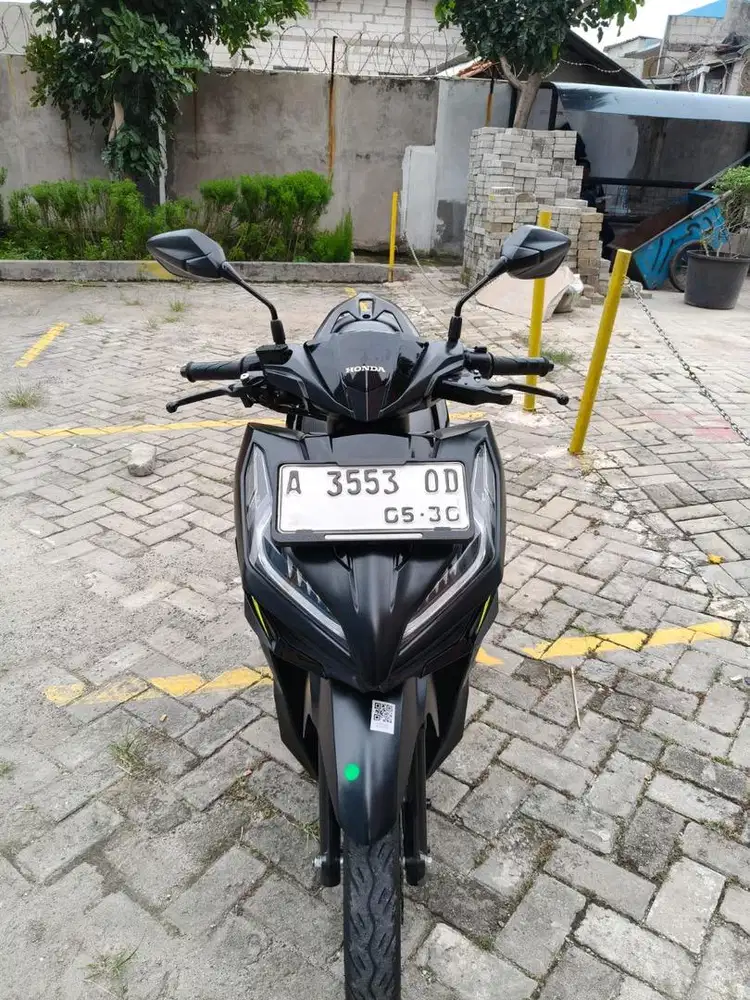 jual motor honda vario 125 th 2025