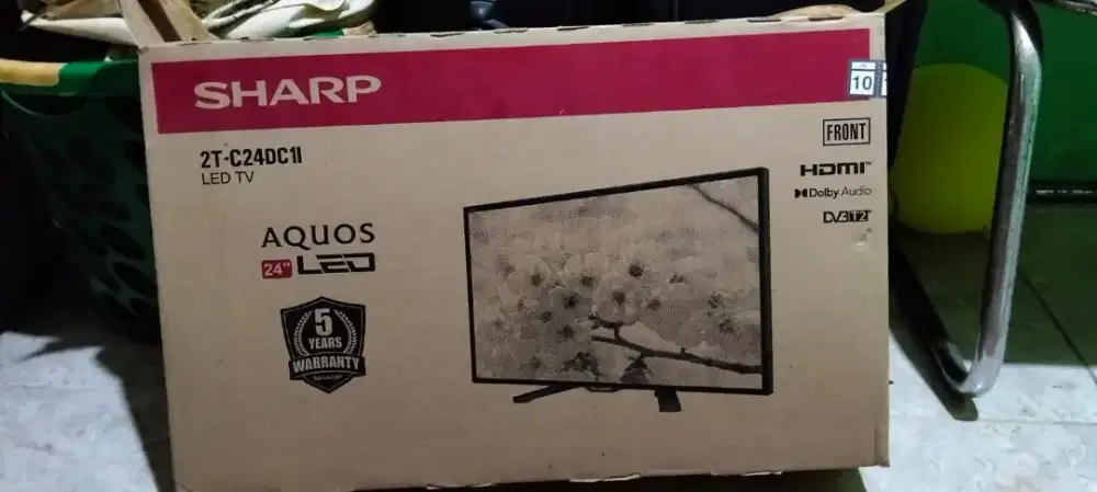TV SHARP AQUOS 24