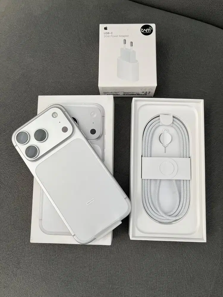 IPhone 17 Pro 256 brand NEW OPEN BOX