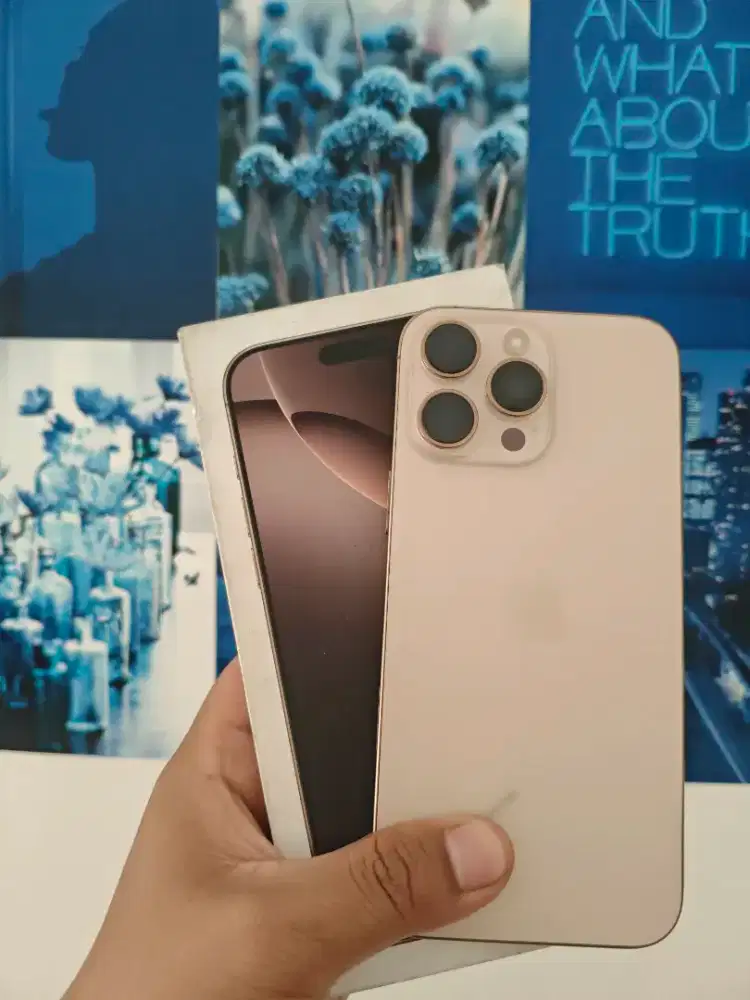 Iphone 16 Promax 512gb Ibox