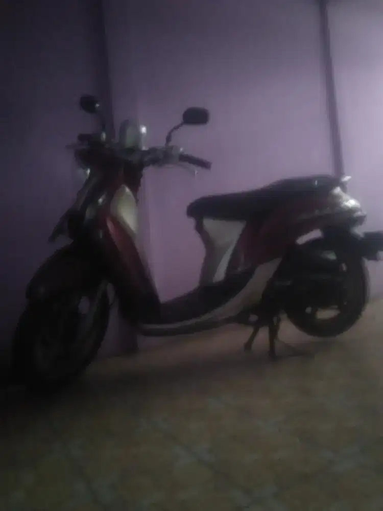 di jual motor Yamaha fino