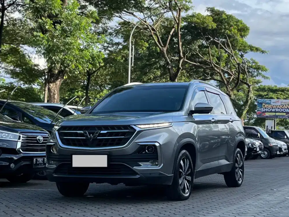 TERMURAH!! WULING ALMAZ ALMAZ 1.5 LT LUX MATIC 2020 KM 44RB, 5SEATER