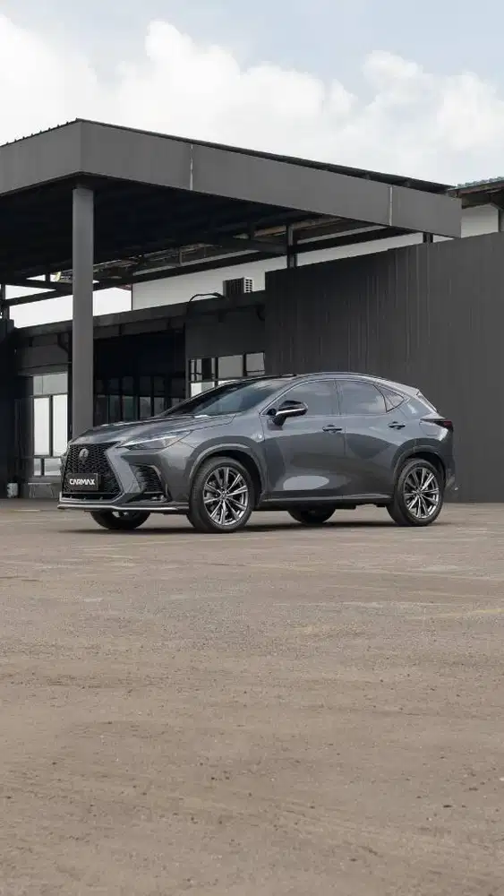 ANTIK ‼️  Lexus NX350h Hybrid F-Sport 2023