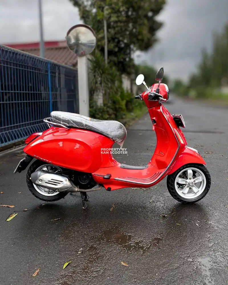 VESPA PRIMAVERA 150 3V 2014 NO MINUS