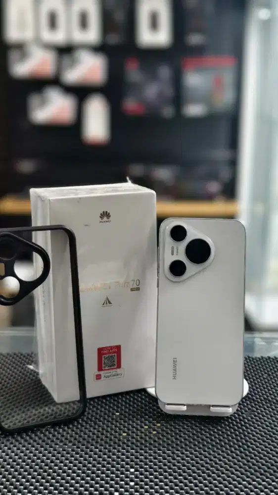Huawei Pura 70 White 12/256