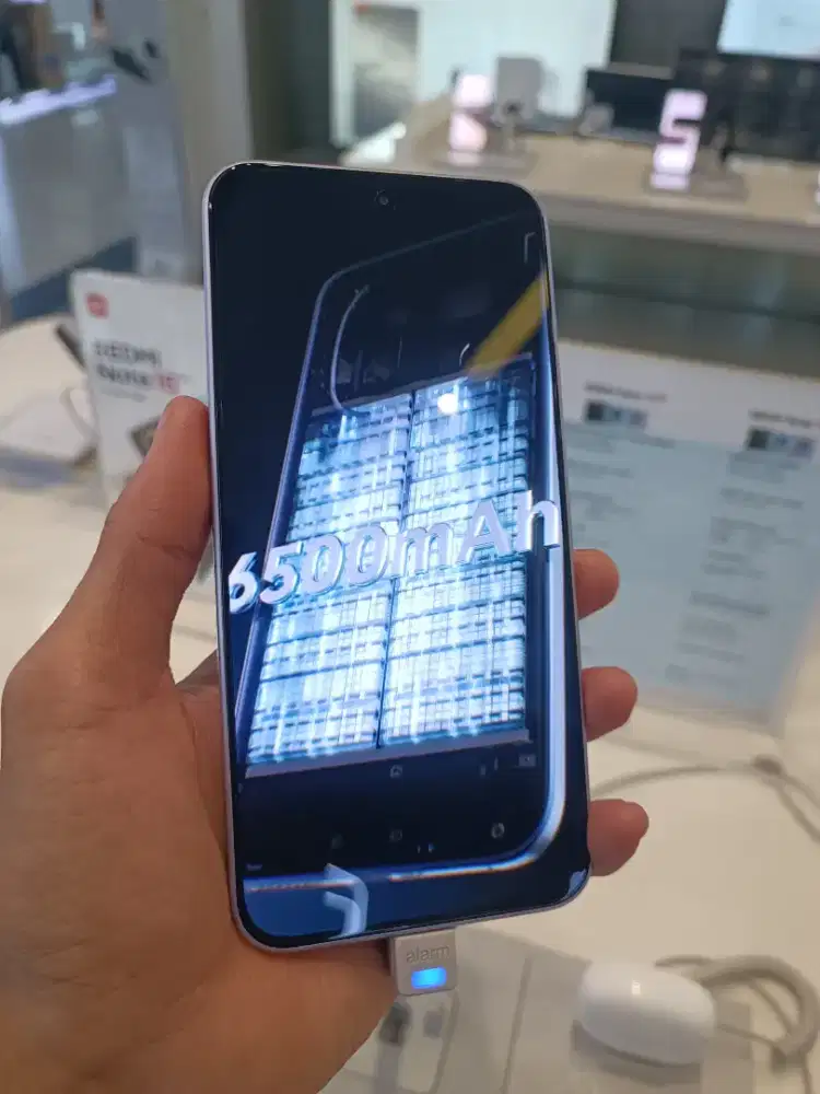 Redmi Note 15 Pro 5G 256/512 ready, bisa kredit dan tukar tambah