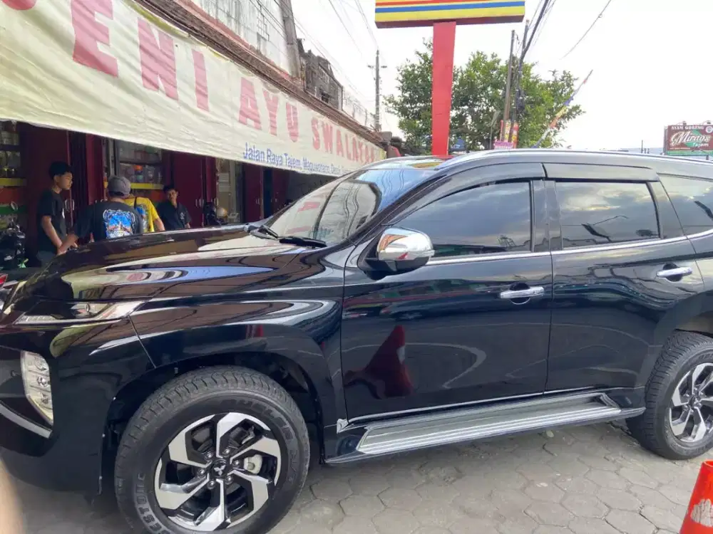 Pajero sport dakar 4x2 matic 2024