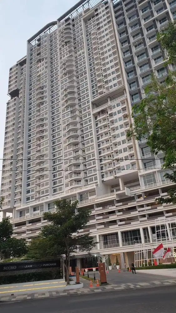 Disewakan Apartment SOHO Avenue 88, Surabaya