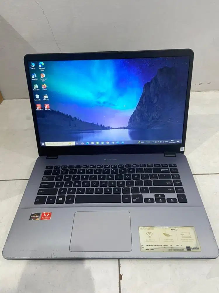 Laptop Asus Ram 4gb