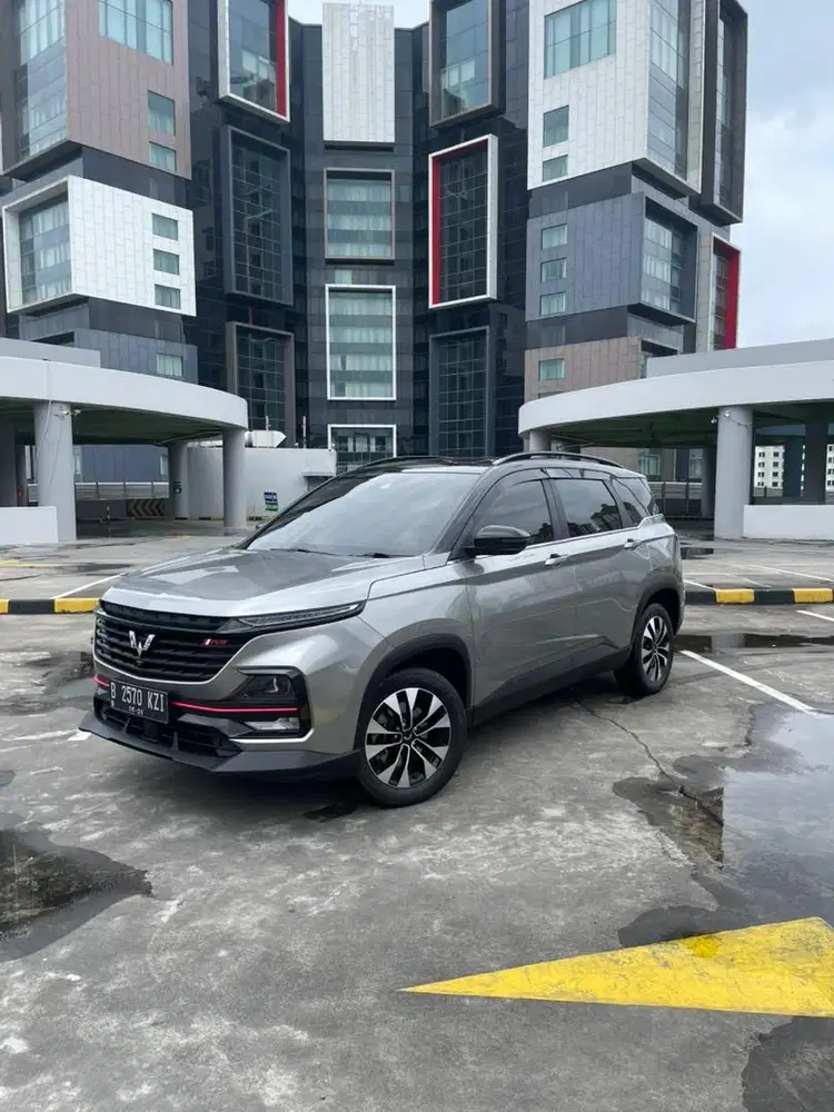 [TDP 25 JT] WULING ALMAZ RS PRO SUPERR GRESS