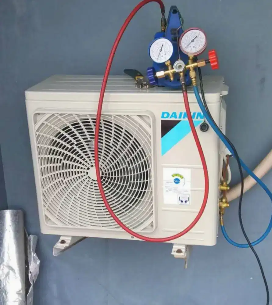 jasa service ac bongkar pasang ac dll