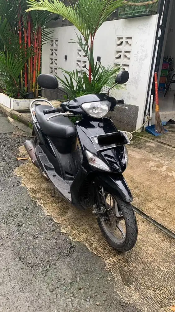 Yamaha mio sporty 5 TL 2008