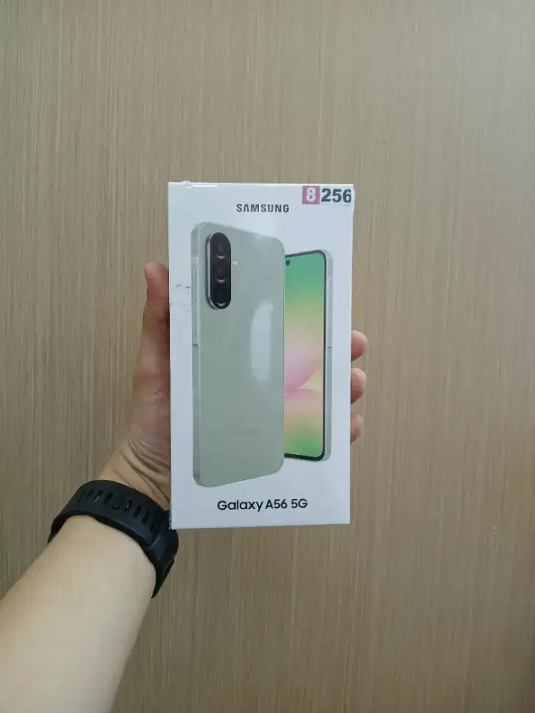 PROMO SAMSUNG A56 FREE ADAPTOR