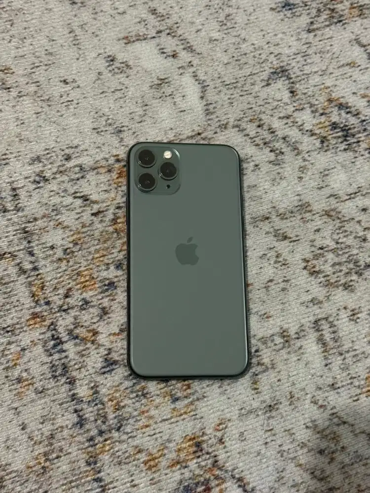 Iphone 11 pro 256gb ex inter smartfren only