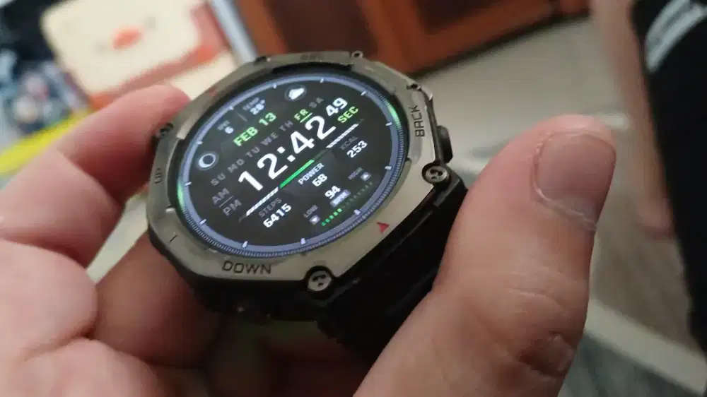 Smartwatch Amazfit Trex3
