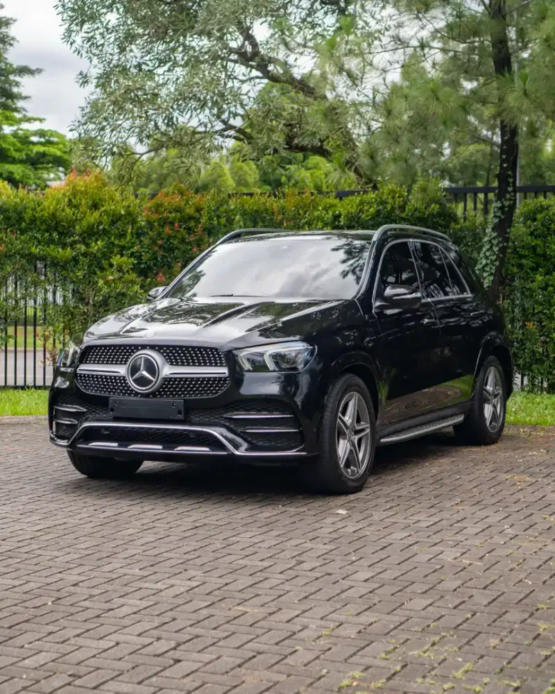 Mercedez benz GLE450 AMG 2022p