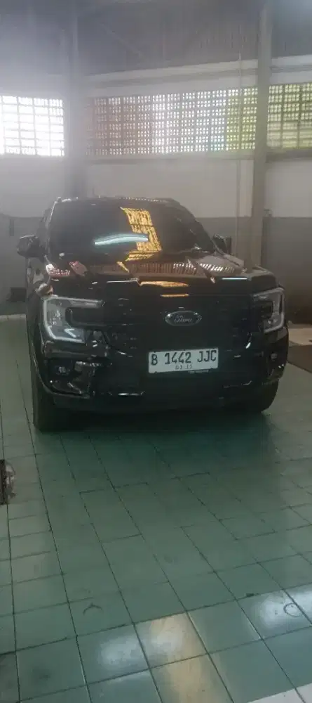 Ford everest titanium 2.2