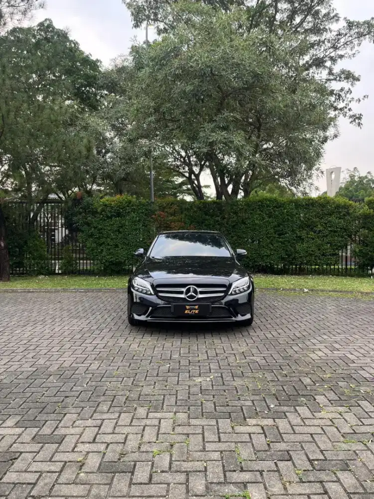 Mercedes Benz C 180 Avantgarde 2020