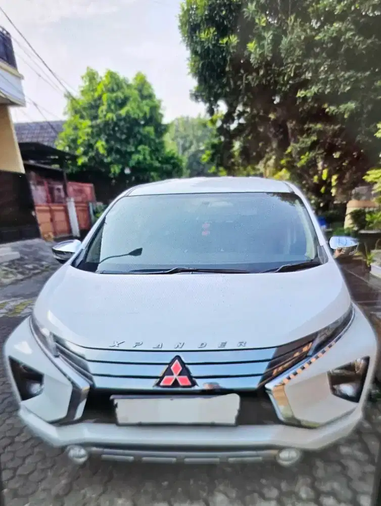 DIJUAL CEPAT XPANDER ULTIMATE 2018