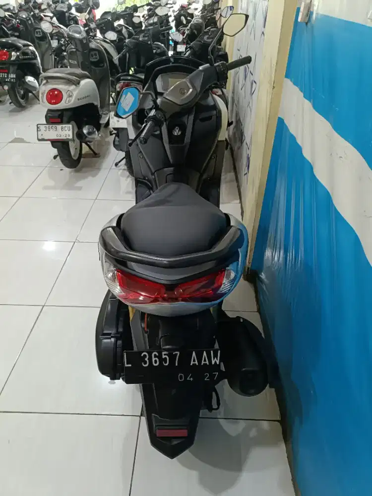 NMAX CONNECTED 155 2022 BISA KREDIT TENOR MAX 3TH SURAT LENGKAP HIDUP