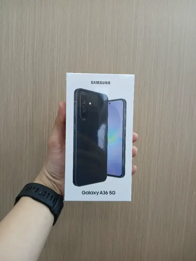 PROMO SAMSUNG A36 5G FREE ADAPTOR