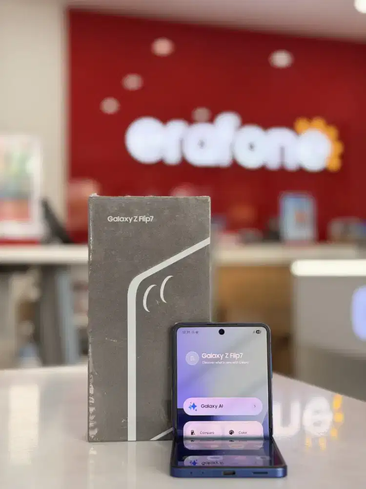 Z flip 7 12/256 cashdan kredit