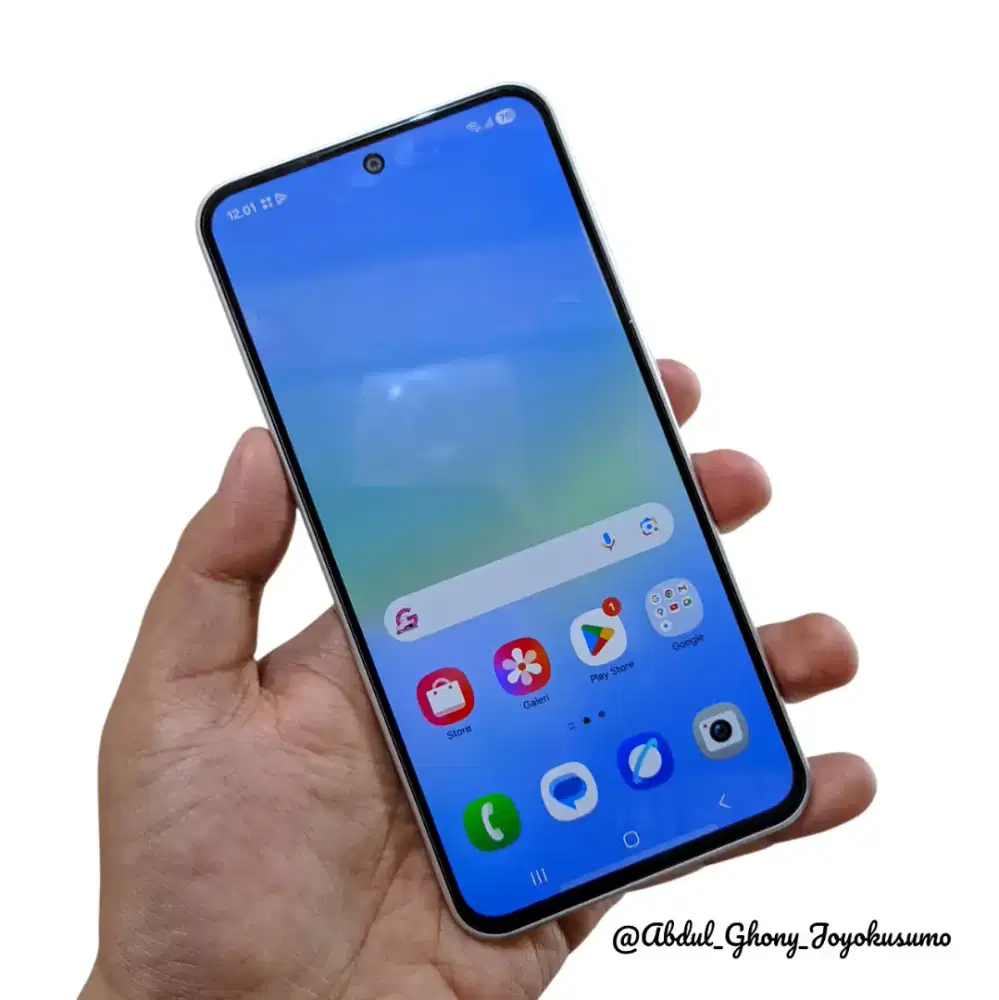 Samsung A36 5G 8/256 White Fullset