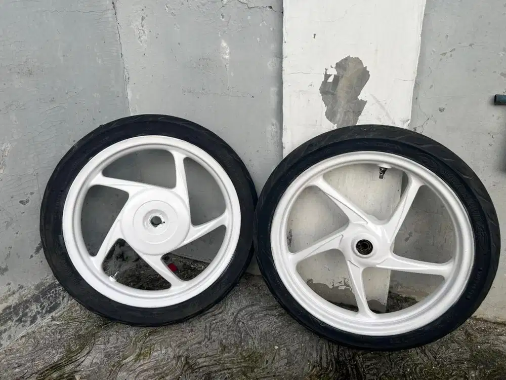 Velg motor honda