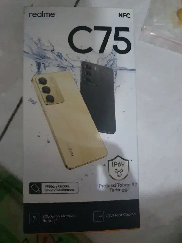 Realme C75 8/128