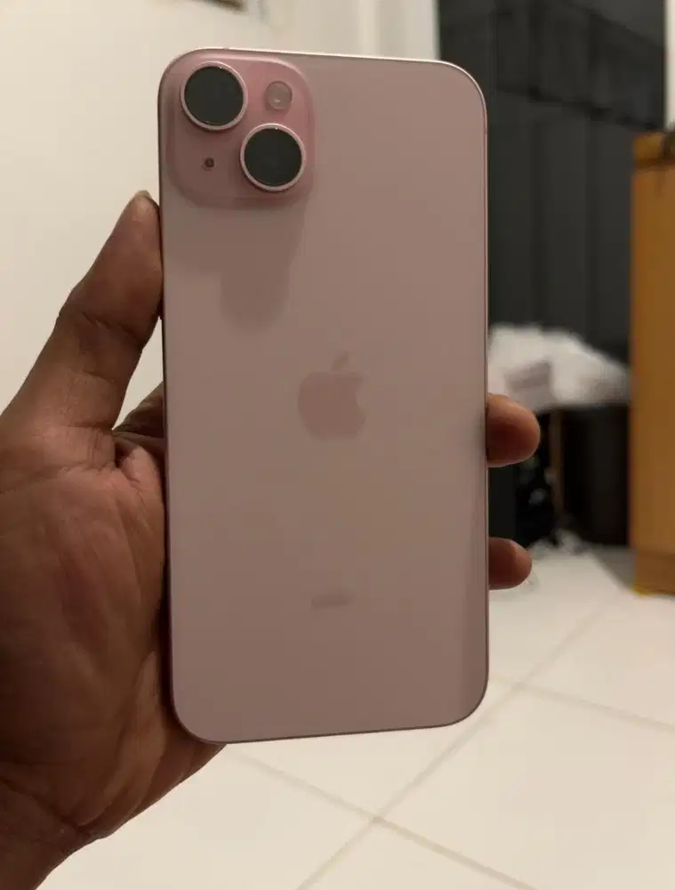 Iphone 15 plus 128gb lock icloud