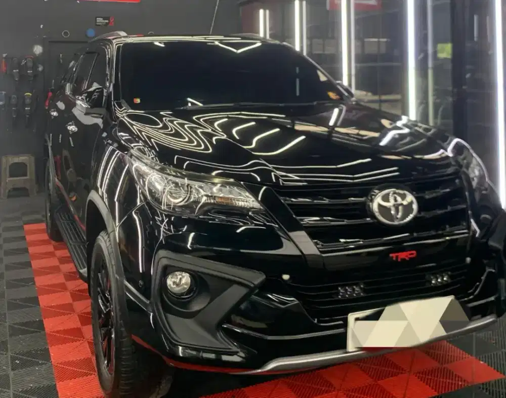 Toyota Fortuner 2018 Istimewa