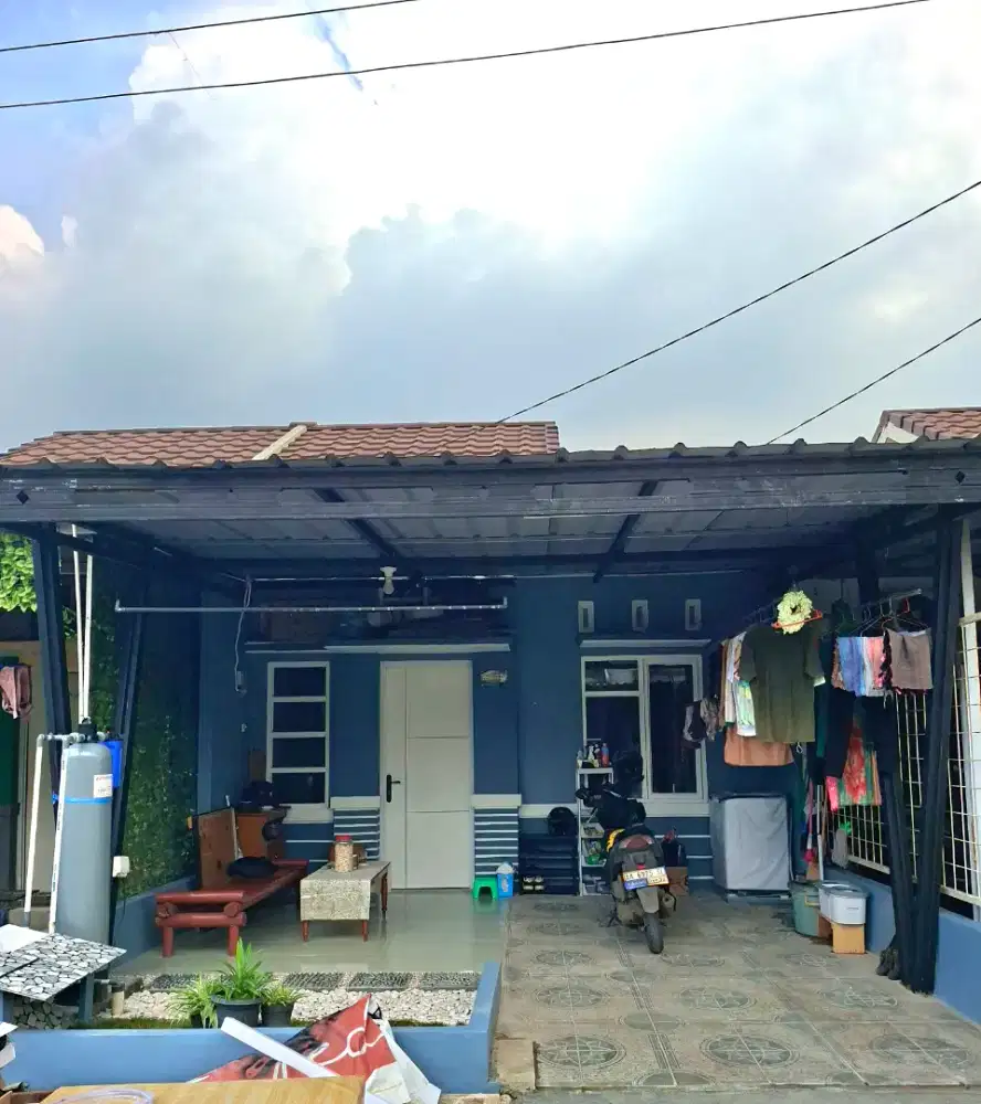 Jual CEPAT Rumah Cluster Setu Bekasi