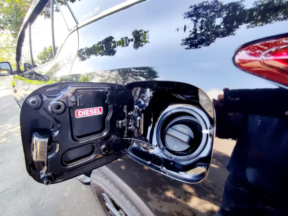 Toyota Fortuner 2018 Istimewa