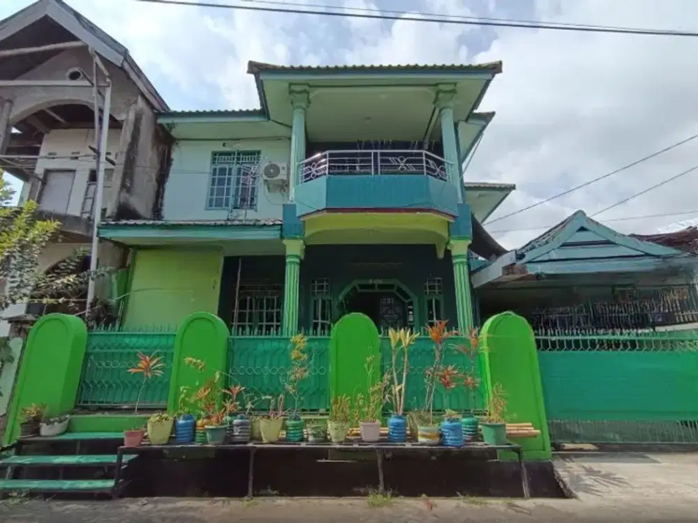 Dijual Rumah Makassar sekitar BTP, Jl Perintis Kemerdekaan, Jl Tamalanrea