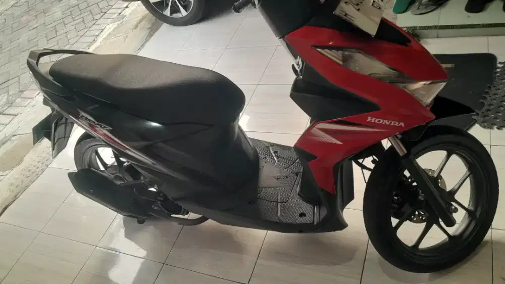 Honda beat 2020