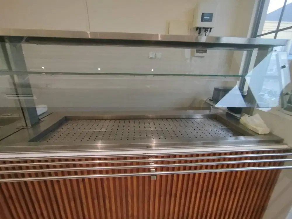 penghangat estalse untuk bisnis prasmanan